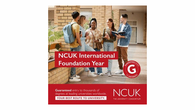 NCUK International Foundation Year Brochure 